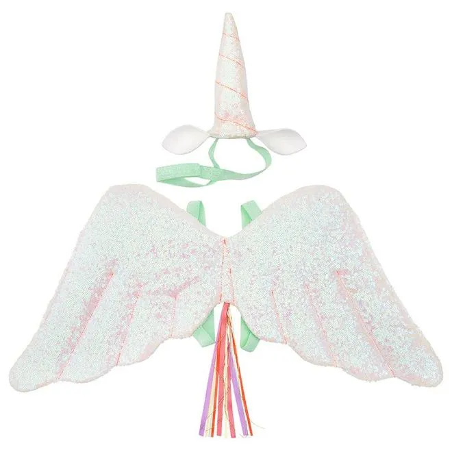 Winged Unicorn