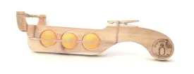 Wooden Ping Pong Cross Bow