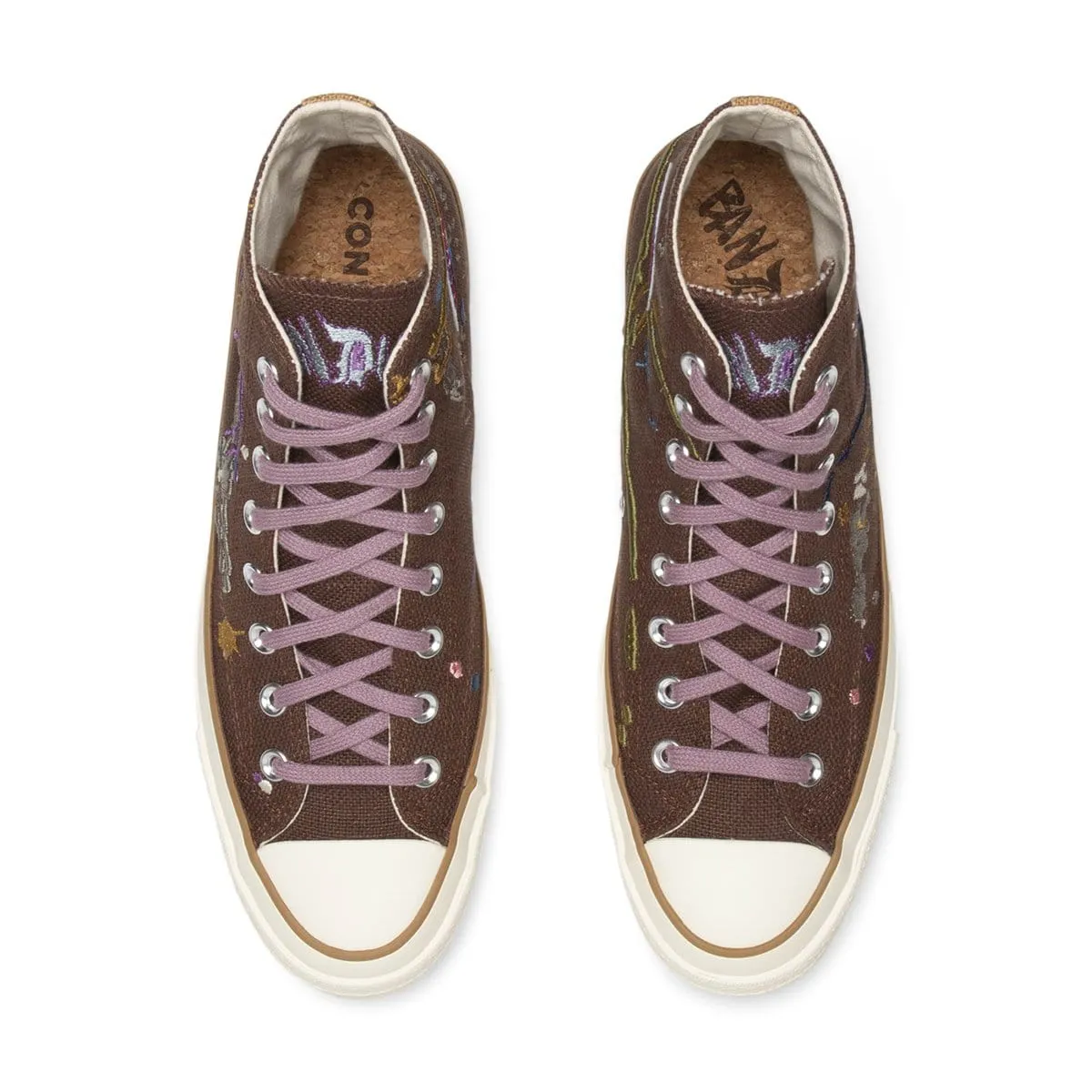 x Bandulu CHUCK 70 HI