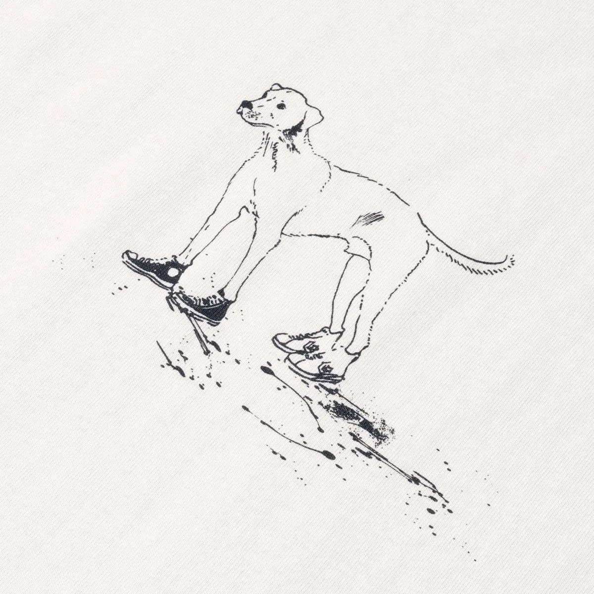 x Bandulu DOG TEE