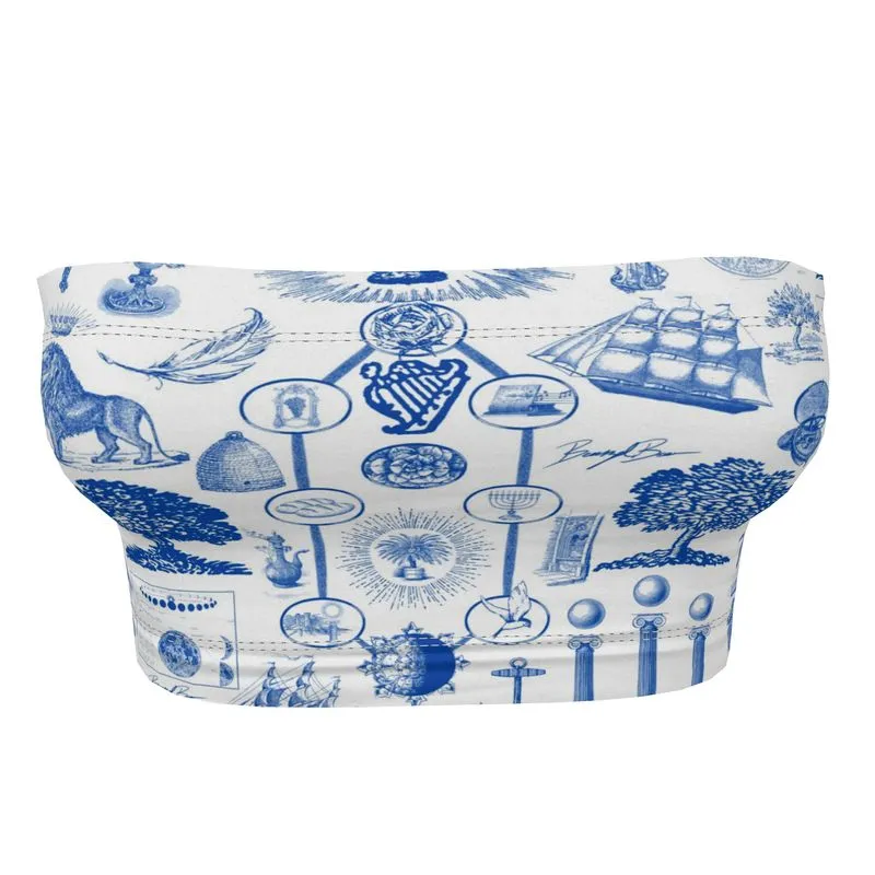 YHVH Bandeau Top