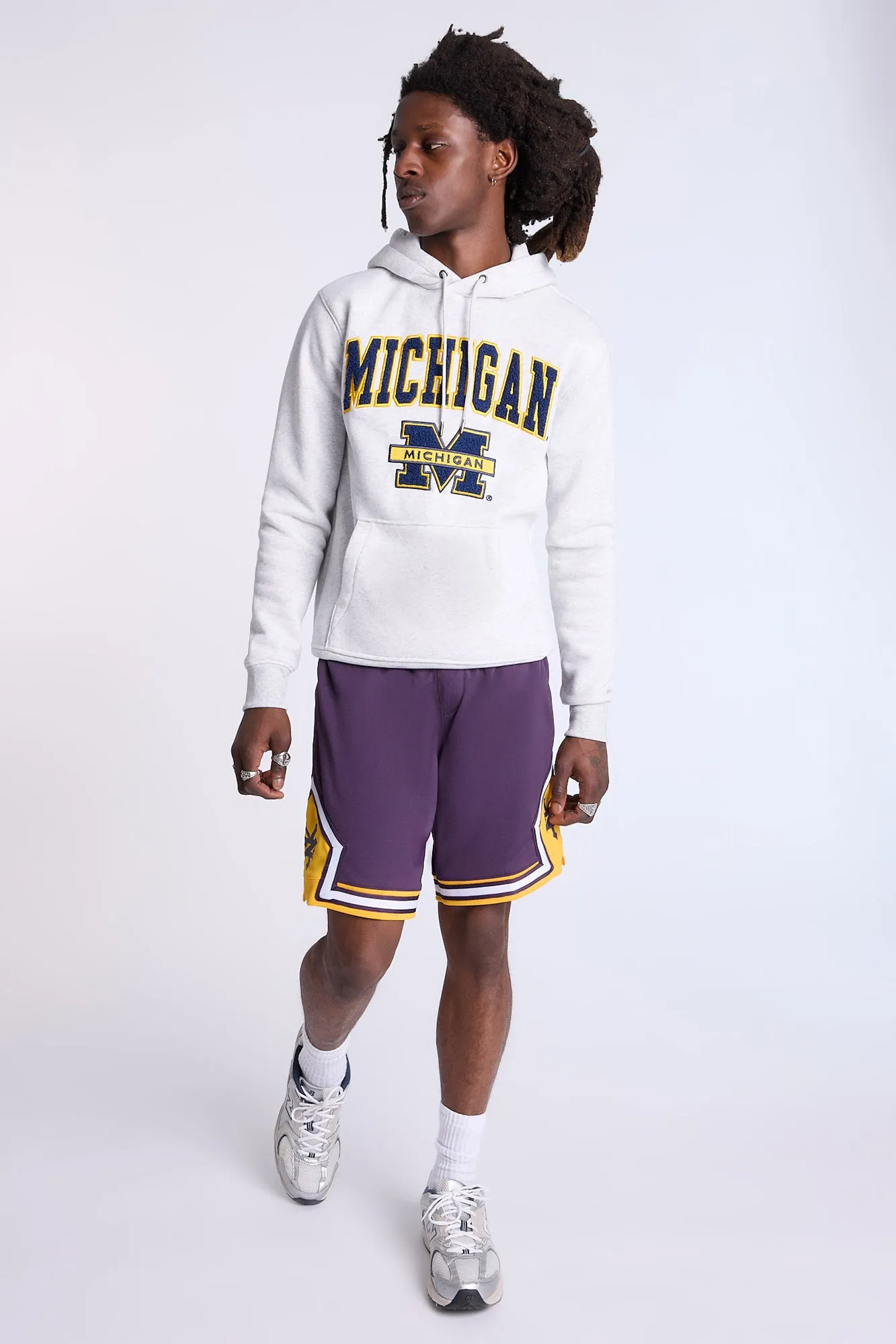 Zoo York Mens Mesh Basketball Shorts